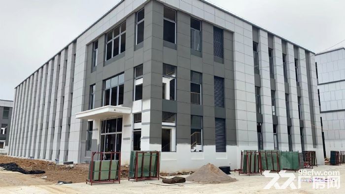 高新区标准厂房，1300&minus;6500平，月租金17元/㎡，上下游产业聚集-图2