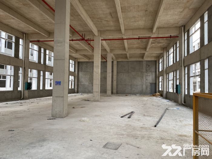 高新区标准厂房，1300&minus;6500平，月租金17元/㎡，上下游产业聚集-图5