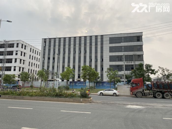 高新区标准厂房，1300&minus;6500平，月租金17元/㎡，上下游产业聚集-图6