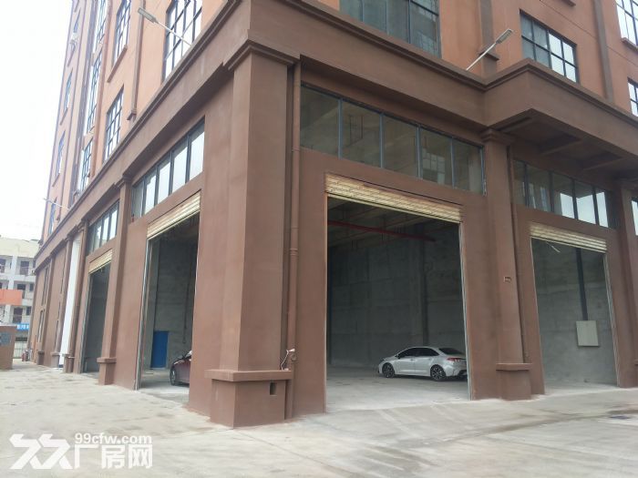 500&minus;&minus;2100㎡标准厂房6元/㎡起租！-图2
