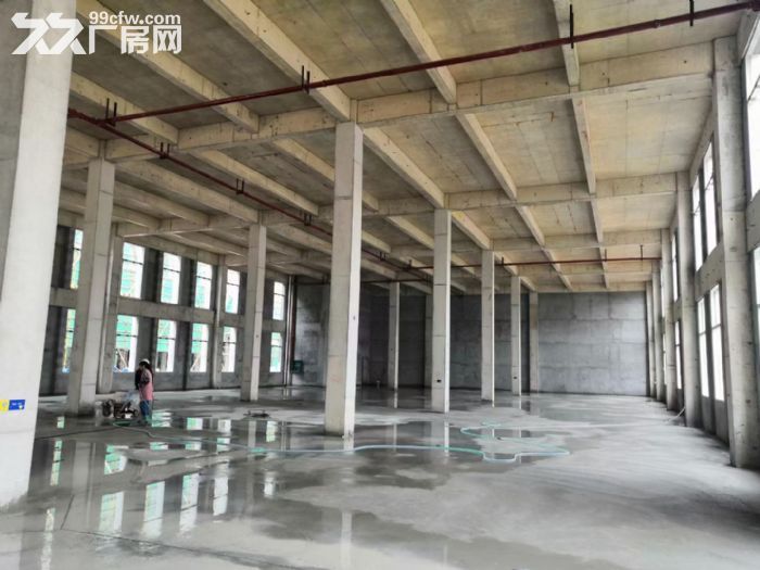 高新区标准厂房出租，20以内，无尘车间-图1