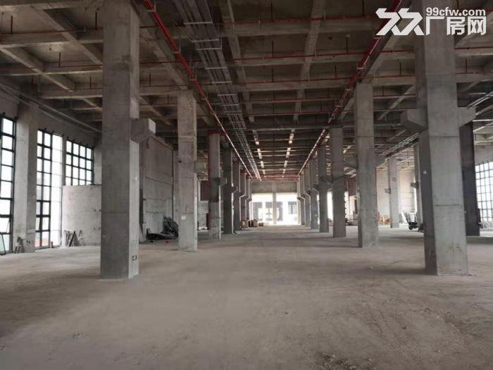 五象新区标准厂房出租，有一楼，免租5个月！-图1