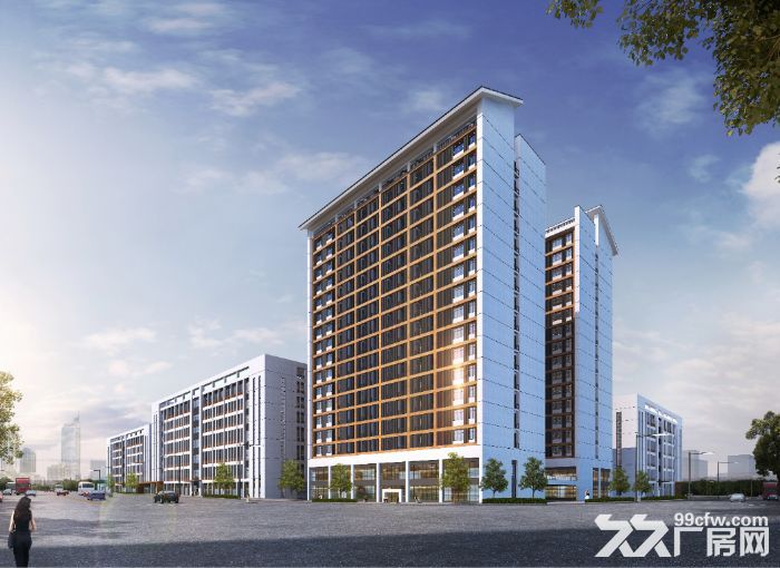 五象新区标准厂房出租，有一楼，免租5个月！-图5