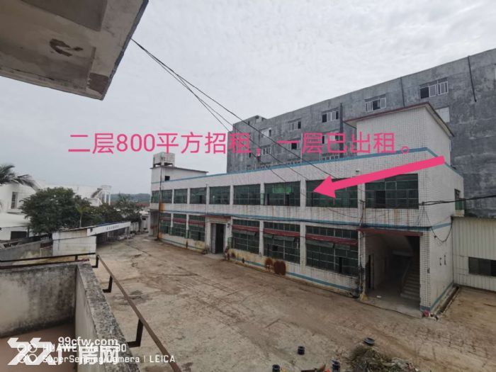 惠安洛阳旁厂房出租，交通便利-图1