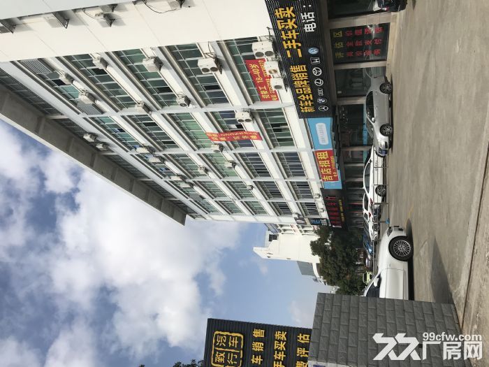 优质临街店铺招租，厂房写字楼招租-图1