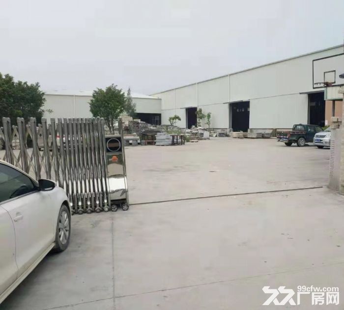 稀缺厂房，南安石井7200㎡石材厂出租-图1