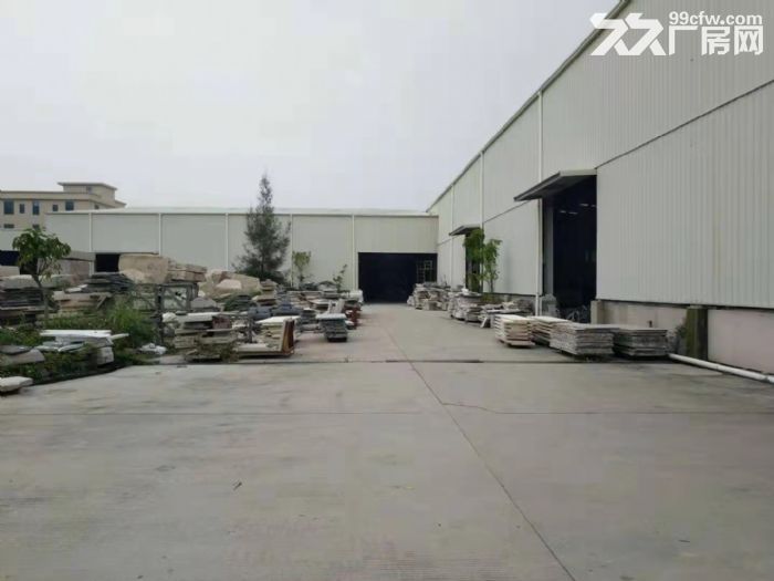 稀缺厂房，南安石井7200㎡石材厂出租-图2