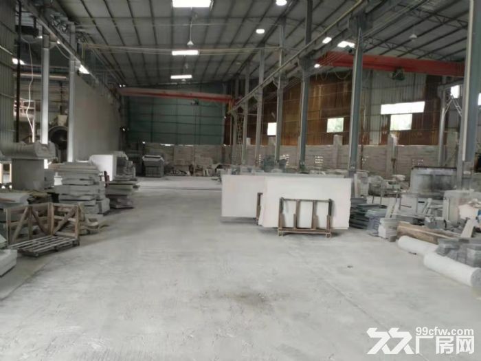 稀缺厂房，南安石井7200㎡石材厂出租-图3