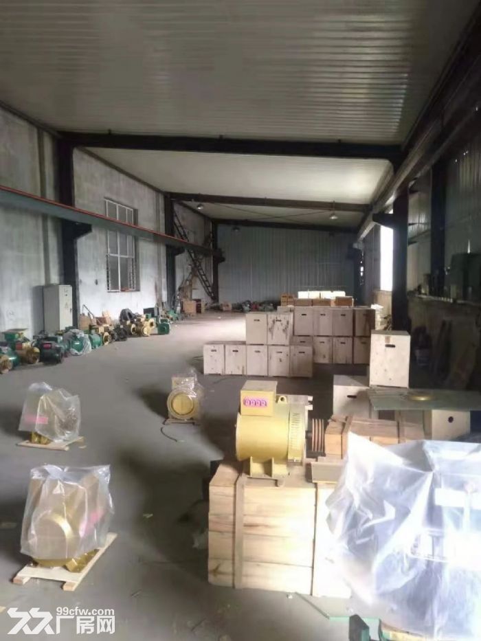 于洪洪汇路附近有厂房500平出租，有吊车-图6