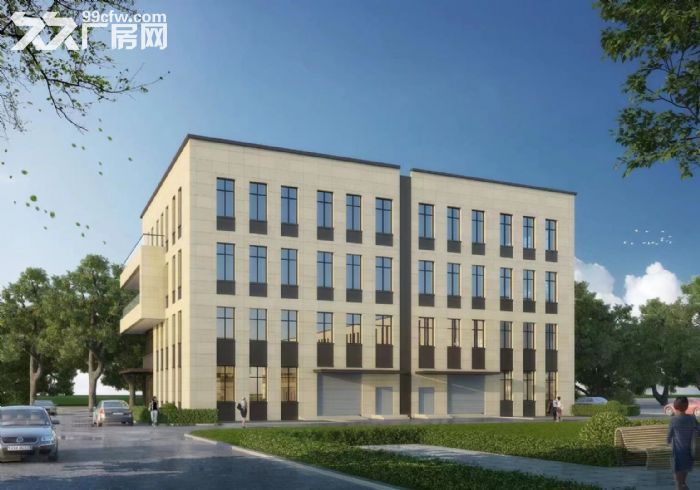 租售地铁长白站400−4000平厂房办公楼  手续全 配套完善-图4