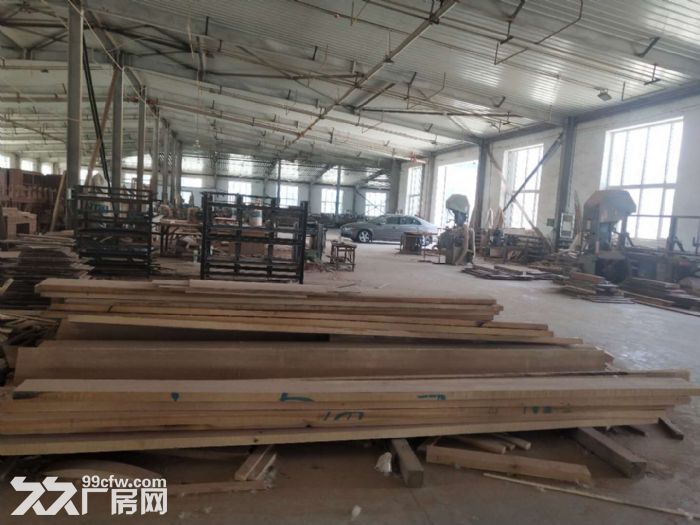 北陈平工业园有厂房6000平出租，举架6.5米，适合家居-图4
