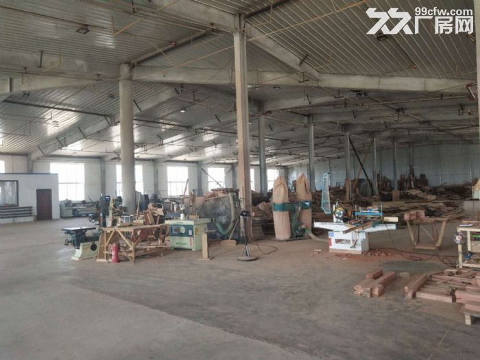 北陈平工业园有厂房6000平出租，举架6.5米，适合家居-图5