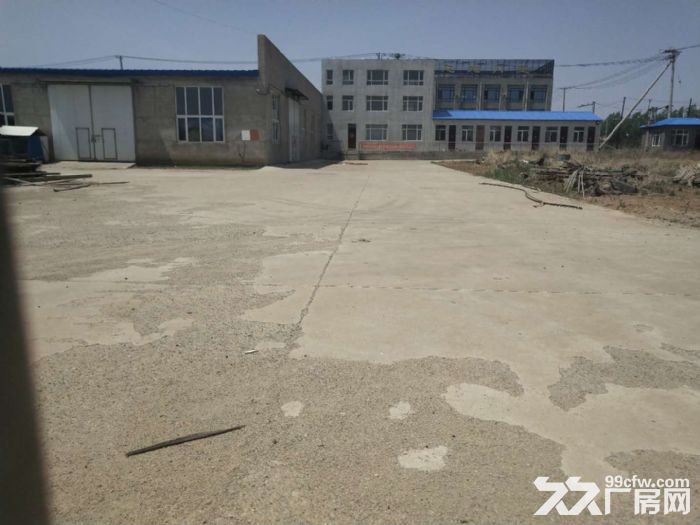 北陈平工业园有厂房6000平出租，举架6.5米，适合家居-图8