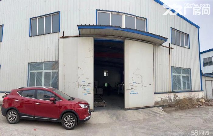 苏家屯厂房1100平，举架10米，一台5吨吊车，动力电40千瓦，有办公，工业用地-图2