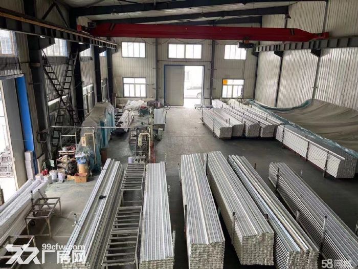 苏家屯厂房1100平，举架10米，一台5吨吊车，动力电40千瓦，有办公，工业用地-图4
