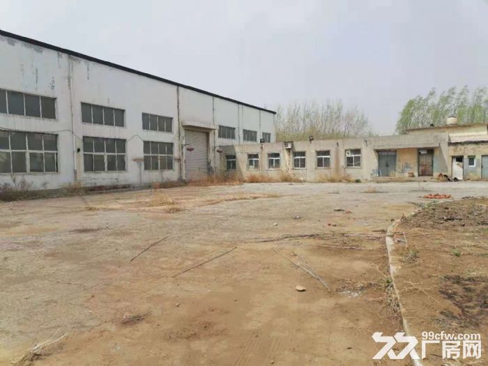 沈北道义附近厂房1435平，举架11米，2台10吨吊车，动力电200千瓦，15米-图1