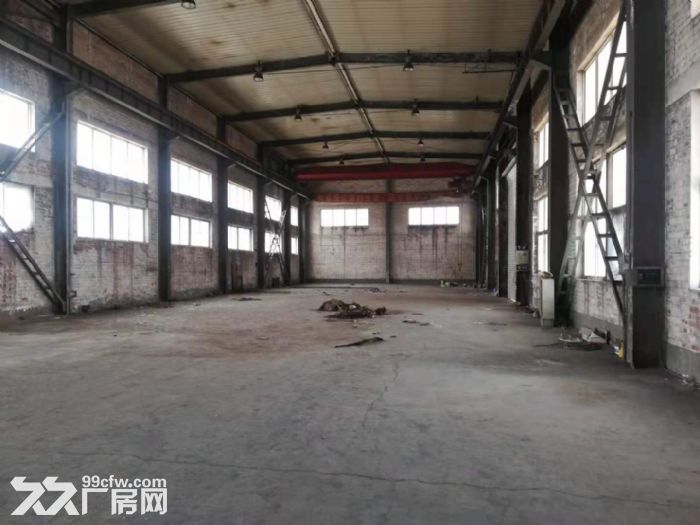 沈北道义附近厂房1435平，举架11米，2台10吨吊车，动力电200千瓦，15米-图2
