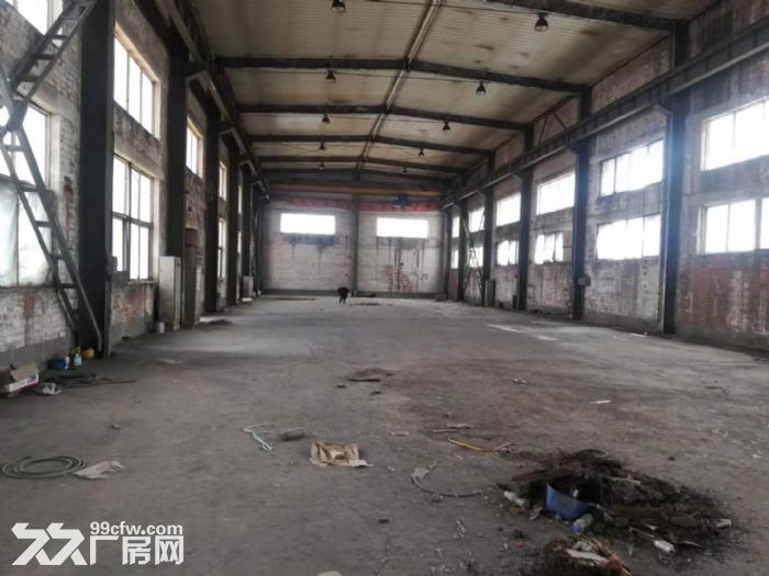 沈北道义附近厂房1435平，举架11米，2台10吨吊车，动力电200千瓦，15米-图5