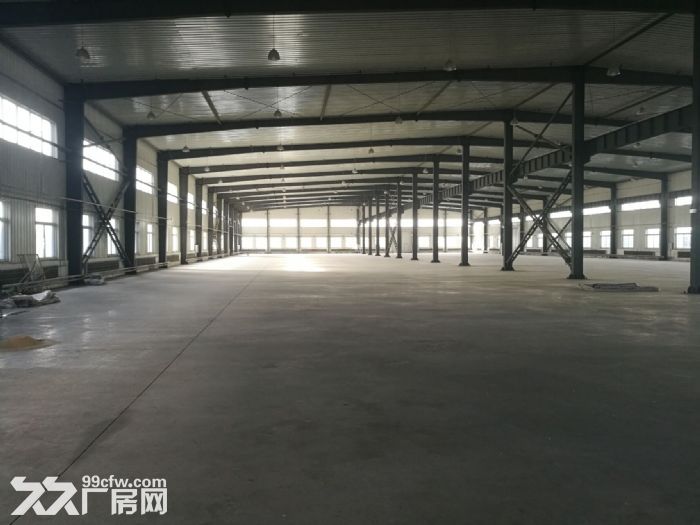 浑南三环边厂房4000平彩钢结构，高度11米，可以承重10吨天吊，宽50米，动力-图3