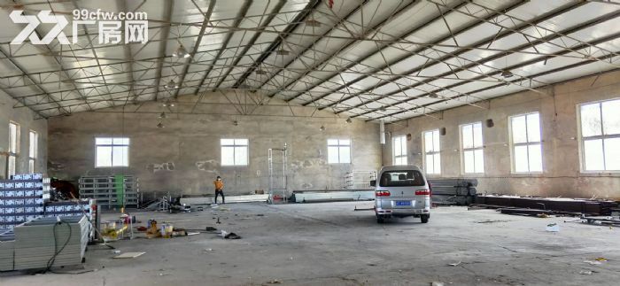 于洪2200平厂房办公出租-图2