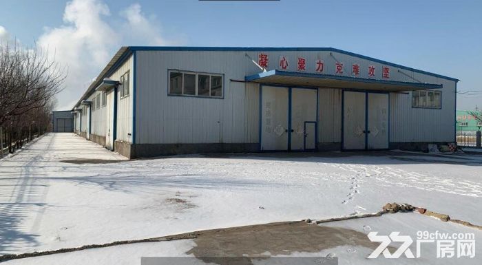 沈北区4600平厂房出租-图1