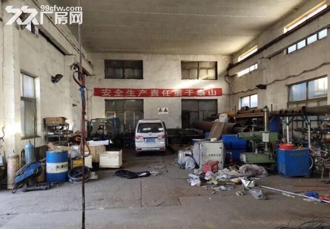 于洪区800平厂房出租，-图1