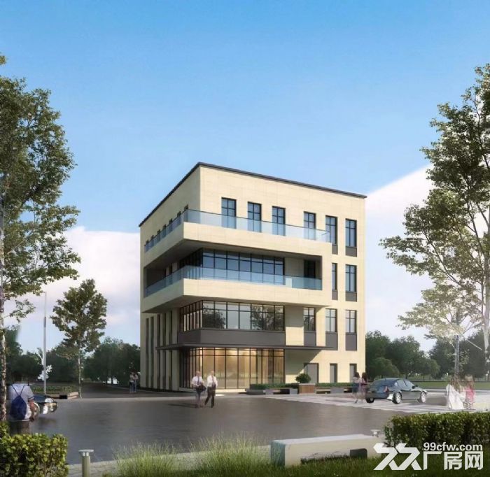 浑南在建四号线地铁口厂房520平出租售  园区完善  配套齐全 地铁口-图2