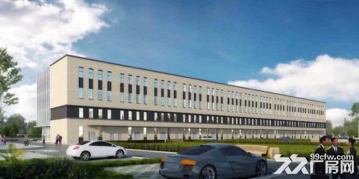 浑南在建四号线地铁口厂房520平出租售  园区完善  配套齐全 地铁口-图4