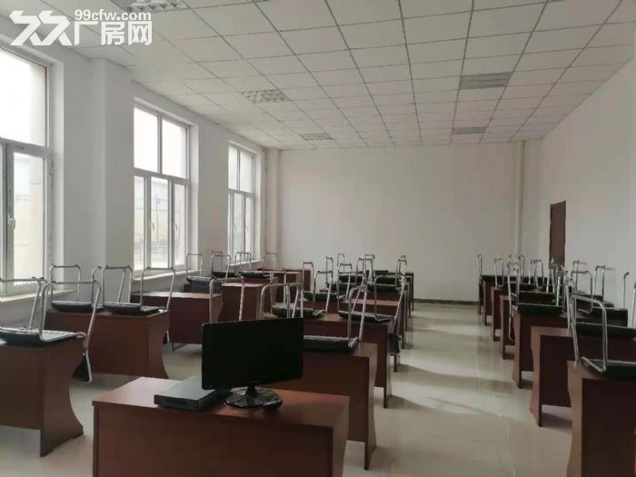 于洪周边厂房4300平，举架12米，可按10吨吊车，办公400平精装修，动力电大-图4