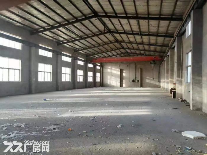 于洪机床城厂房1600平，吊车5吨，10吨，办公600平，动力电100千瓦，形象-图6
