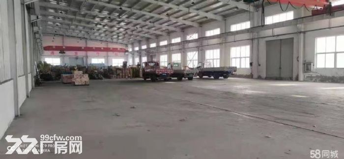 于洪机床城厂房1600平，吊车5吨，10吨，办公600平，动力电100千瓦，形象-图7
