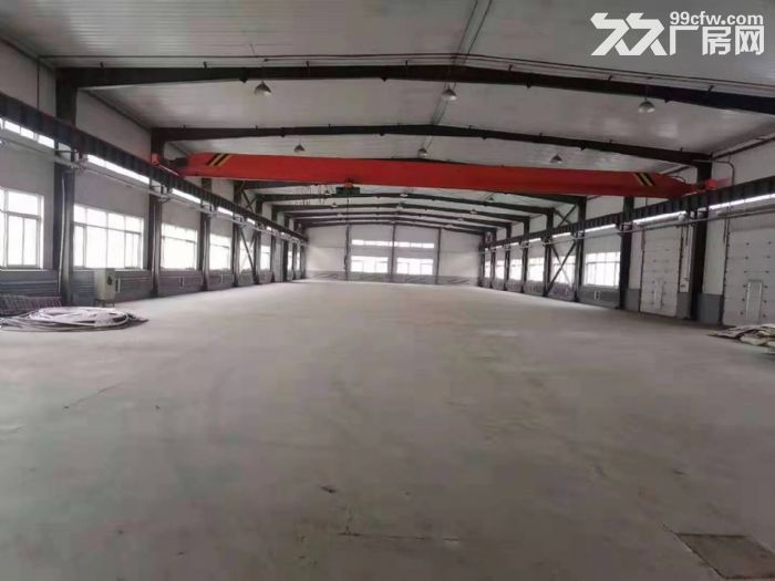 于洪机床城厂房1600平，吊车5吨，10吨，办公600平，动力电100千瓦，形象-图3
