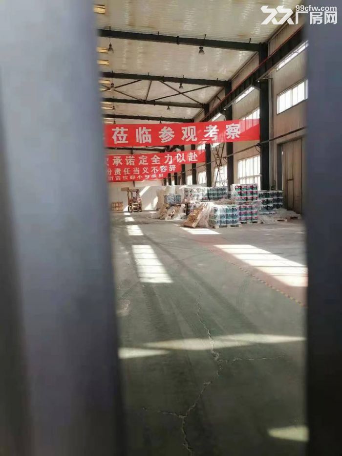 于洪机床城厂房1600平，吊车5吨，10吨，办公600平，动力电100千瓦，形象-图5