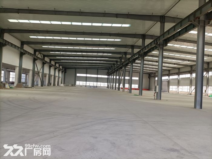 沈北虎石台附近厂房10000平，办公楼3500平，厂房彩钢结构举架10米，厂房内-图1