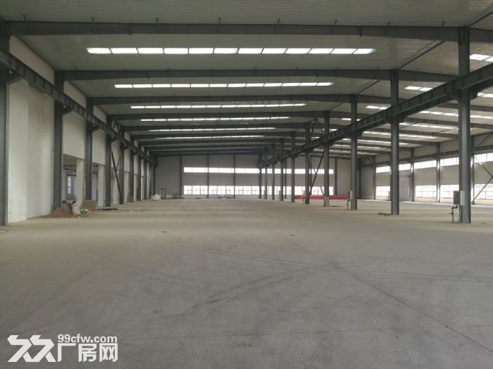 沈北虎石台附近厂房10000平，办公楼3500平，厂房彩钢结构举架10米，厂房内-图3