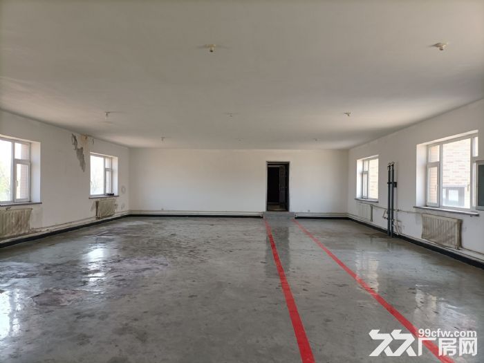 铁西经济开发区工业大学附近厂房550平一二层，举架3米，有动力电，办公室，有货梯-图1