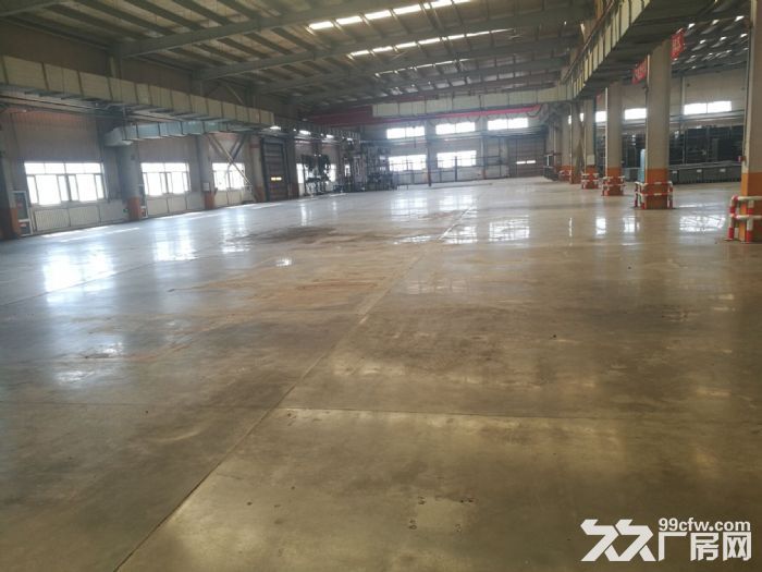 沈北虎石台工业厂房15000平彩钢结构，办公楼两层3000平精装修，-图1