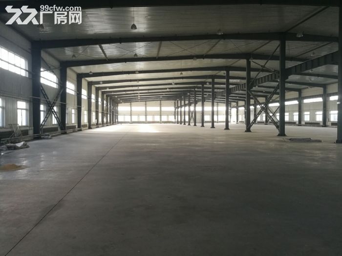 沈北辉山厂房5600平2栋彩钢结构，高度8米，动力电250kw2个，手续齐全，工-图2