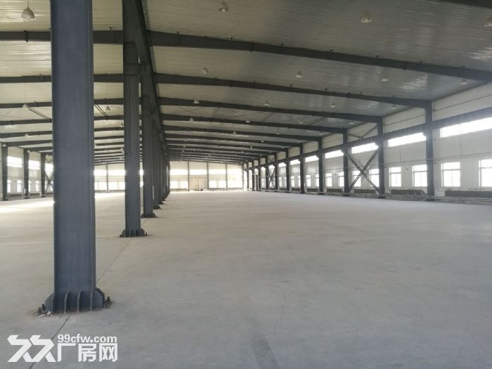 沈北辉山厂房5600平2栋彩钢结构，高度8米，动力电250kw2个，手续齐全，工-图3