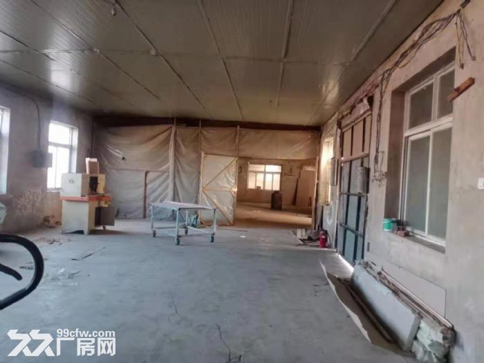 胡台1500平厂房办公出租-图1
