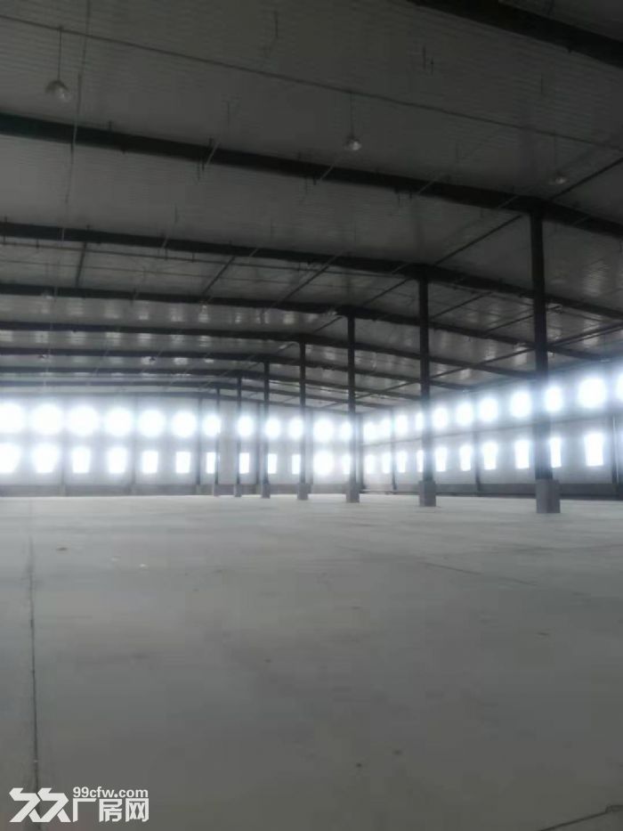 铁西开发区库房，站台库3400平，平库3800平举架10米，办公楼3000多平精-图2