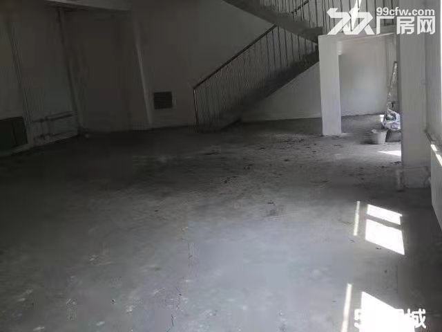 于洪机床城厂房1000平，砖混结构，办公200平，动力电30千瓦，形象好。-图1