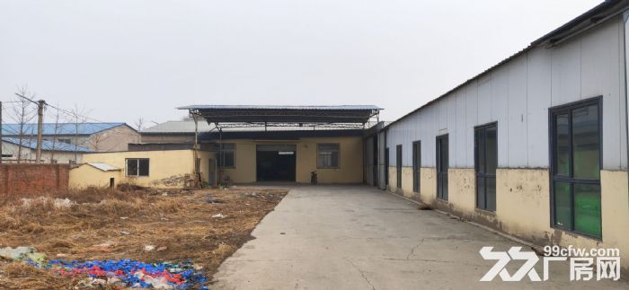 苏家屯1100平厂房办公出租-图1