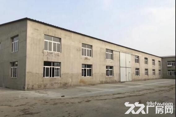 于洪区5000平厂房办公出租-图1