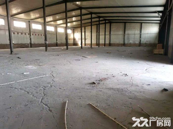 大东王家沟厂房2000平，举架6.5米，500平办公住宿，电100千瓦增容再议-图5