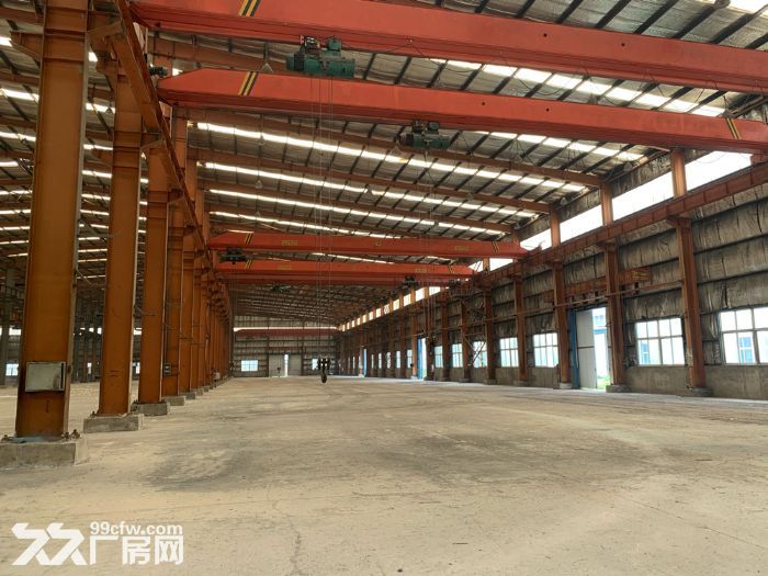 铁西区沈辽路冶金工业10000平，举架14米，3跨，长140米宽每跨24米-图1