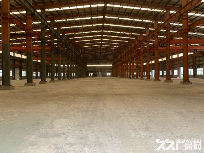 铁西区沈辽路冶金工业10000平，举架14米，3跨，长140米宽每跨24米-图2