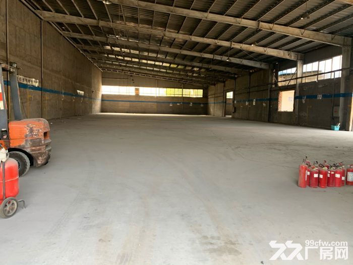 沈北区道义6000平举架8米办公750可分租手续全形象好交通方便-图2