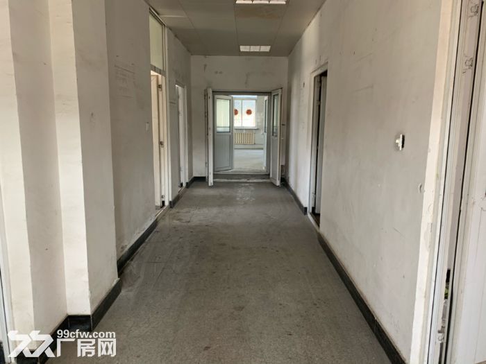 沈北区道义6000平举架8米办公750可分租手续全形象好交通方便-图1