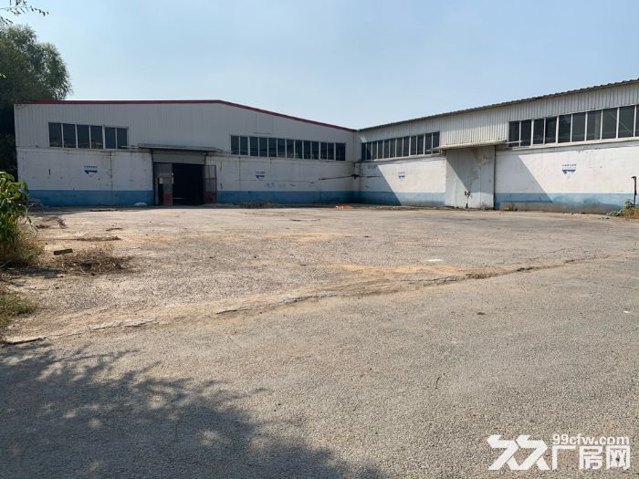 沈北区道义6000平举架8米办公750可分租手续全形象好交通方便-图3